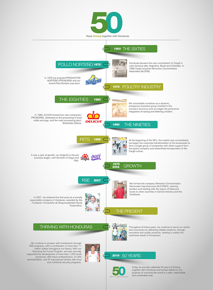 timeline